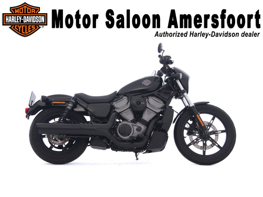  RH975 SPORTSTER NIGHTSTER