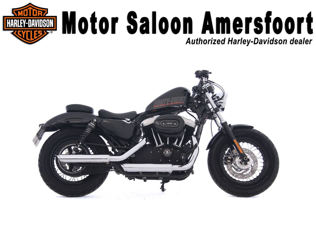  XL 1200X / XL1200X SPORTSTER FORTY-EIGHT