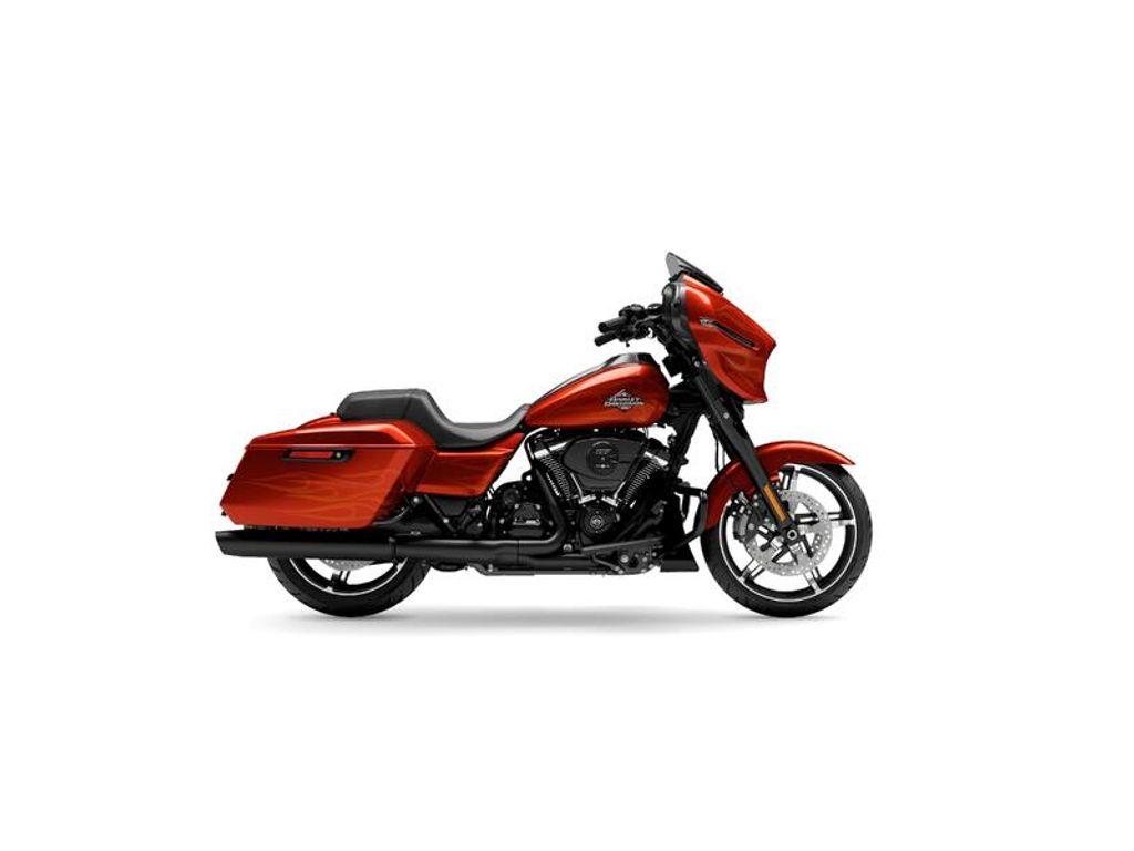  FLHX STREET GLIDE / STREETGLIDE