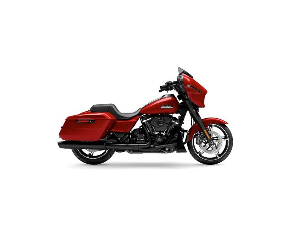  FLHX STREET GLIDE / STREETGLIDE