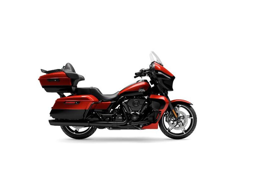  FLHXU STREET GLIDE ULTRA