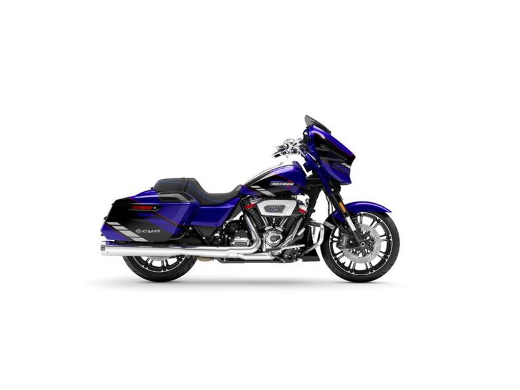  FLHXSE STREET GLIDE CVO / STREETGLIDE