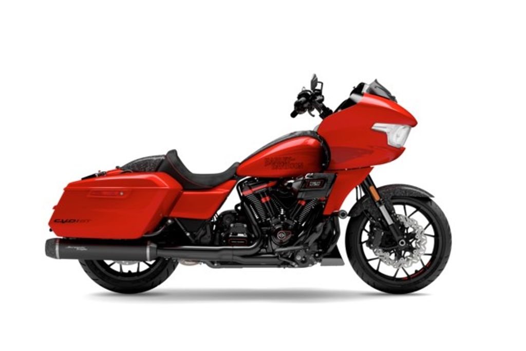  FLTRXSTSE Road Glide ST CVO Rally Red