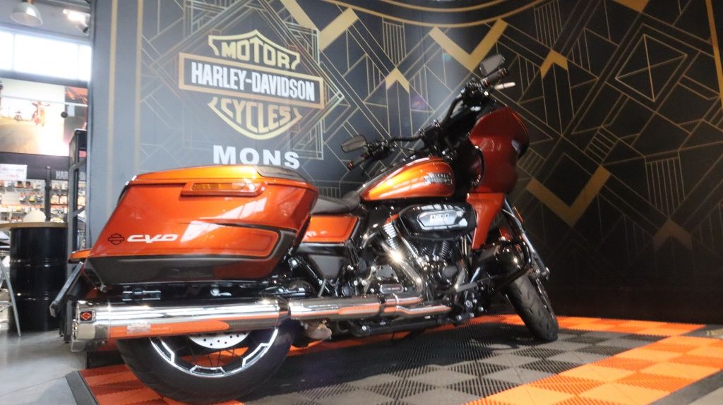  Tour Road Glide CVO
