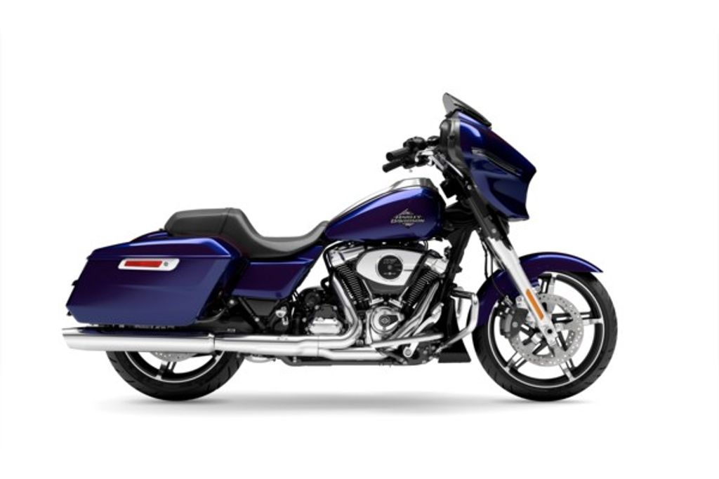  FLHX Street Glide Mystic Shift