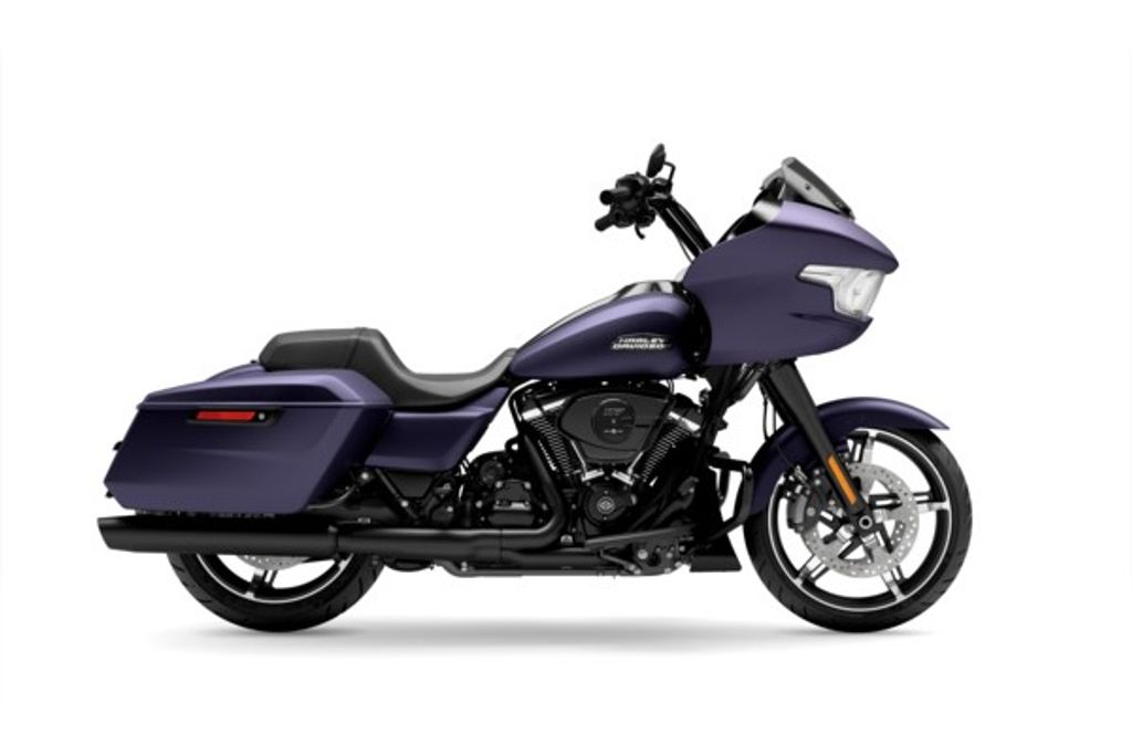  FLTRX Road Glide Purple Abyss Denim