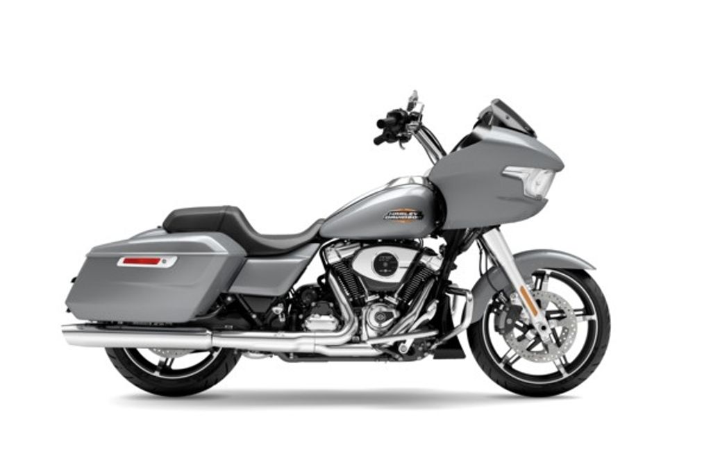  FLTRX Road Glide Atlas Silver