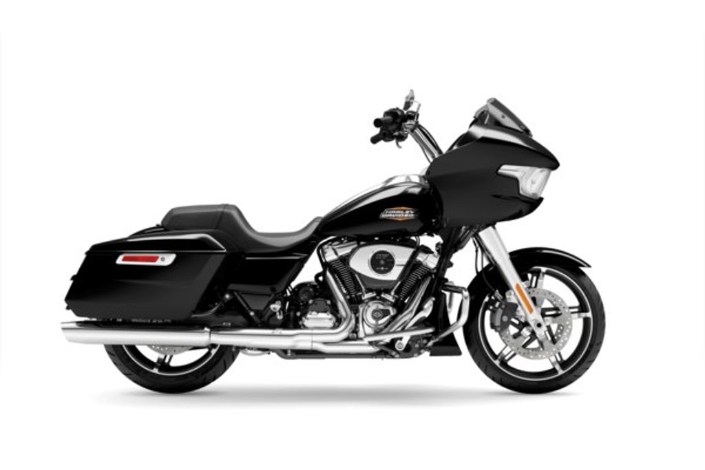  FLTRX Road Glide Vivid Black