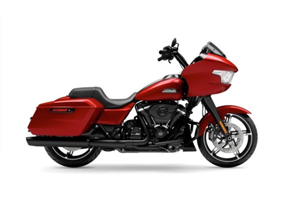  FLTRX Road Glide Brilliant Red