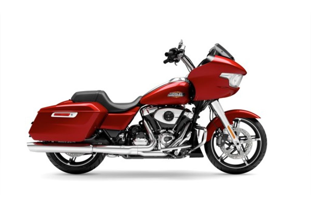  FLTRX Road Glide Brilliant Red
