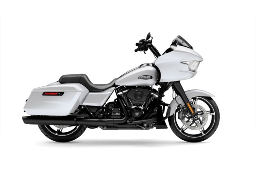  FLTRX Road Glide Atlas Silver