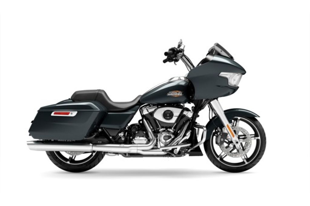  FLTRX Road Glide Iron Horse Metallic
