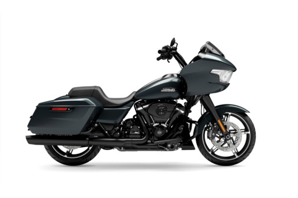  FLTRX Road Glide Iron Horse Metallic