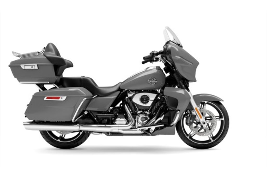  FLHXU Street Glide Ultra Billiard Grey