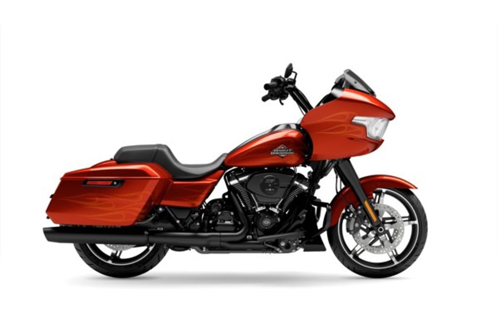  FLTRX Road Glide Whiskey Firestorm