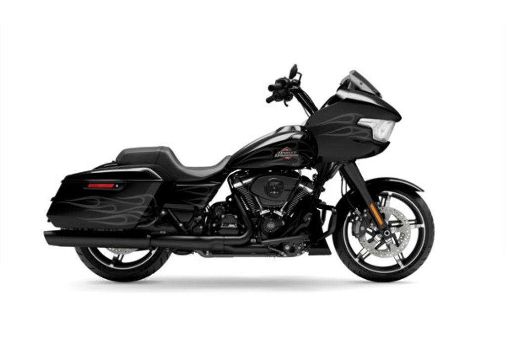 FLTRX Road Glide Midnight Firestorm