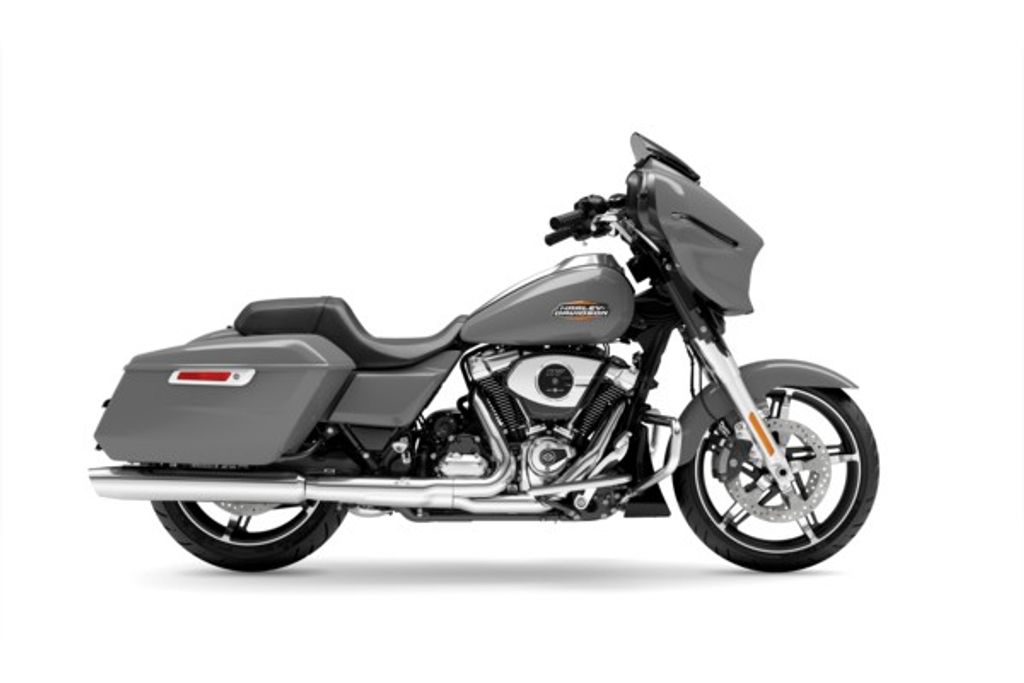  FLHX Street Glide Billiard Grey