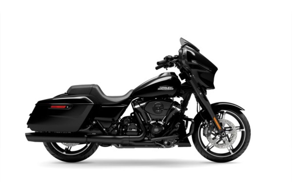  FLHX Street Glide