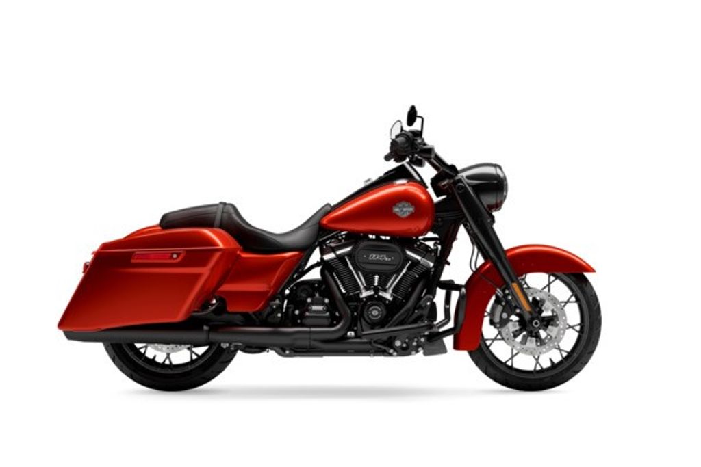  FLHRXS Road King Special Whiskey Fire