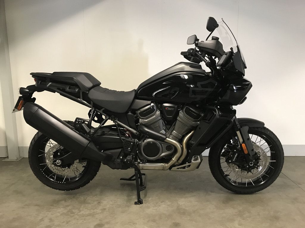  ADVENTURE TOURING RA1250S PAN AMERICA S - SPOKE WHEELS / ARH