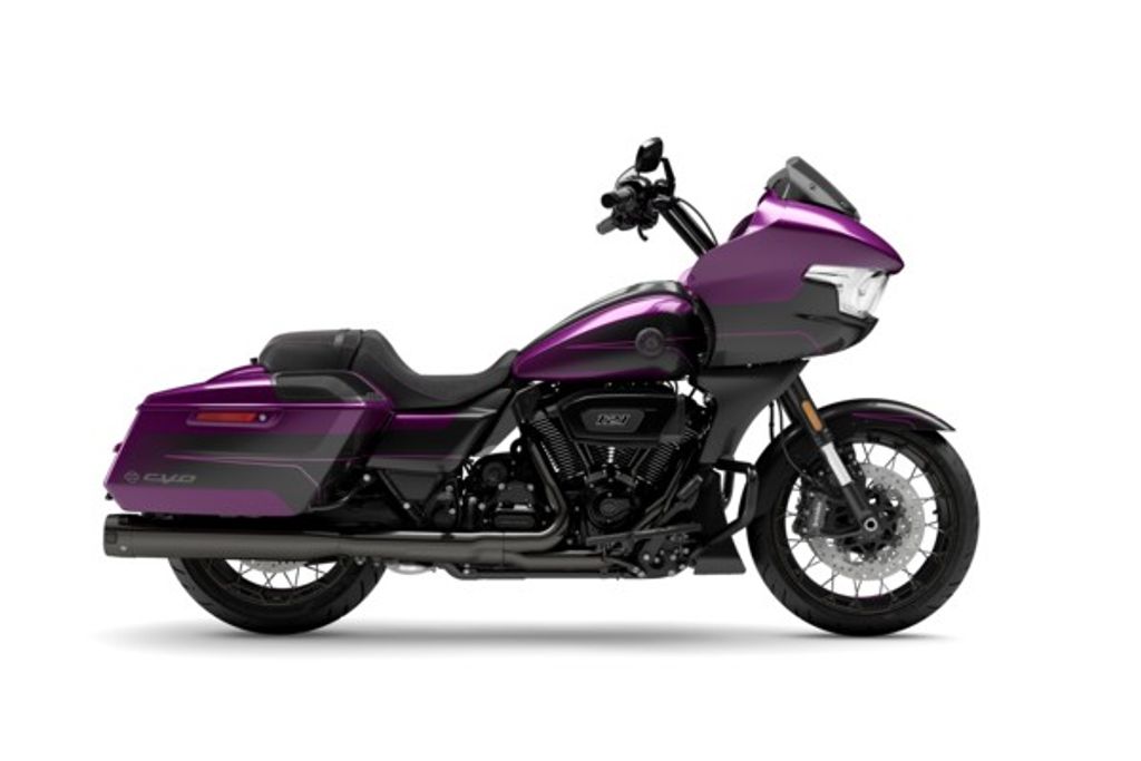  FLTRXSE Road Glide CVO Poison Berry