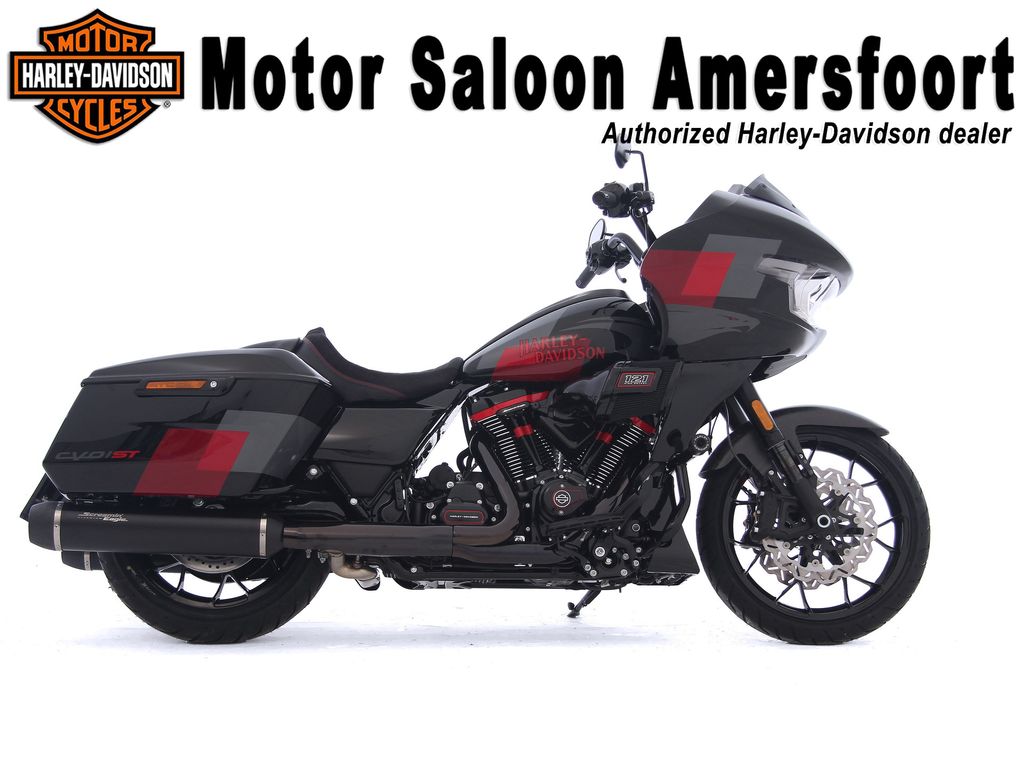  FLTRXSTSE ROAD GLIDE CVO ST