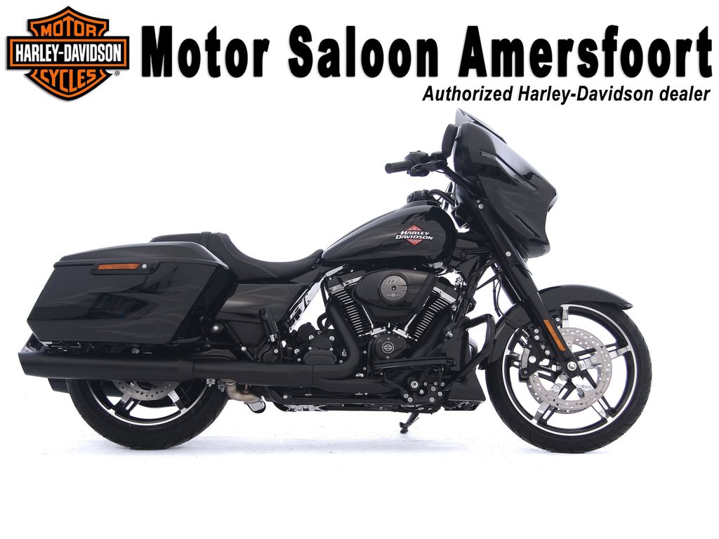  FLHX STREET GLIDE / STREETGLIDE