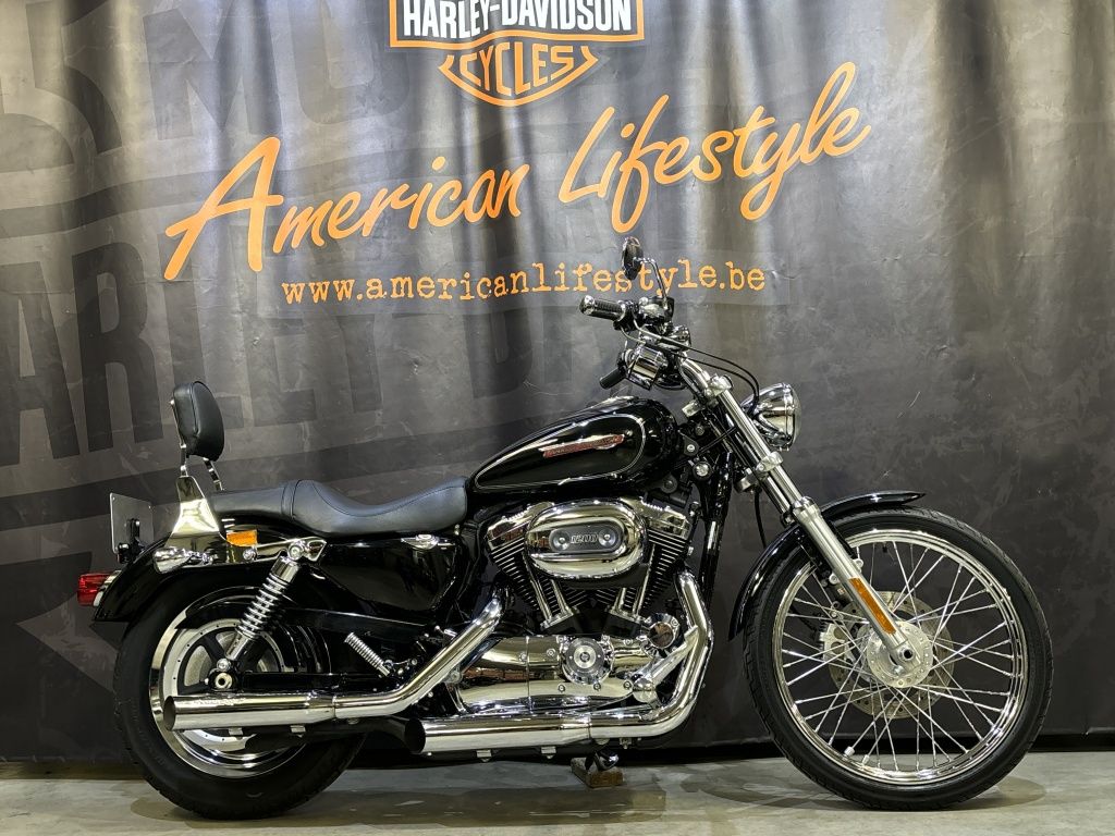  Chopper Sportster 1200 Custom XL1200C