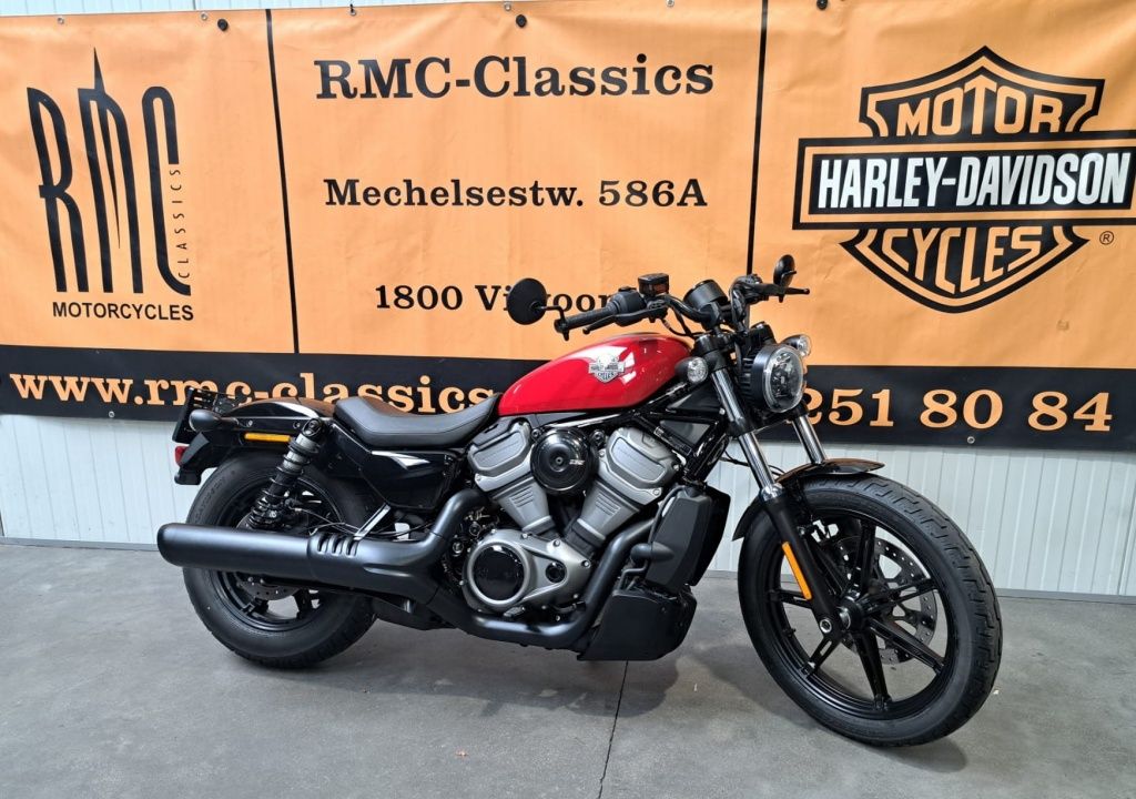  Cruiser SPORT - NIGHTSTER 975