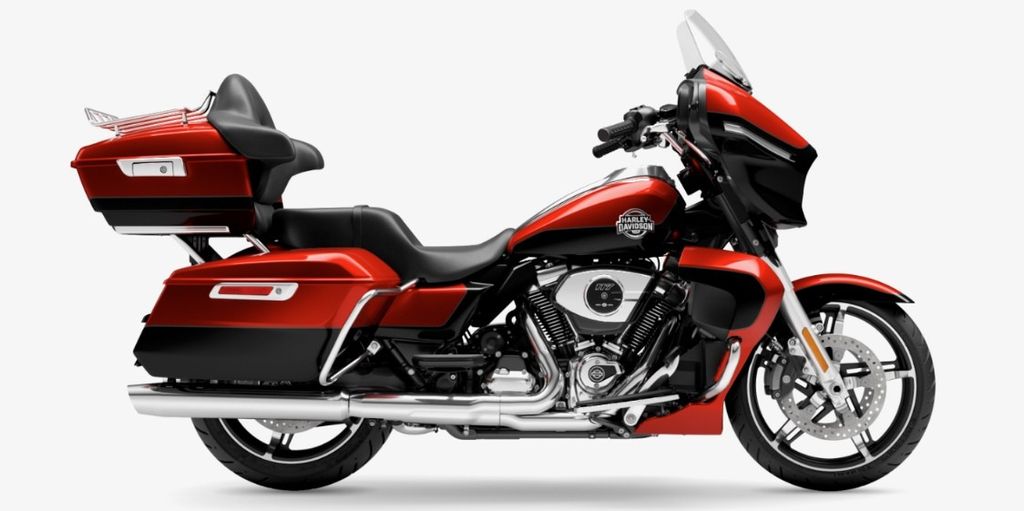 FLHXU Street Glide Ultra 117