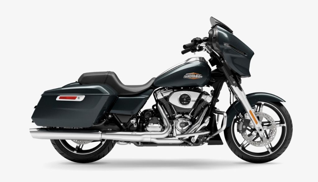  FLHX Street Glide 117