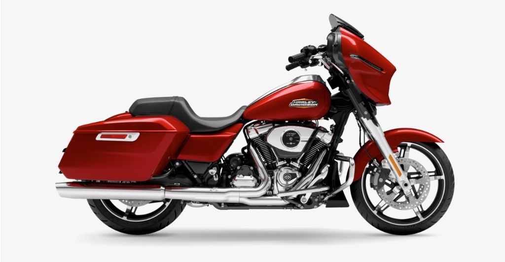  FLHX Street Glide 117