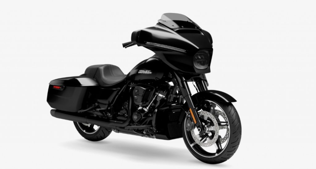 Tour TOURING - STREET GLIDE 117