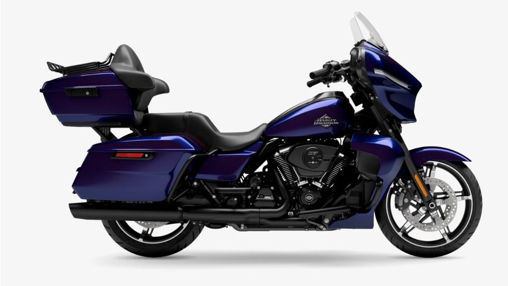  FLHXU Street Glide Ultra 117