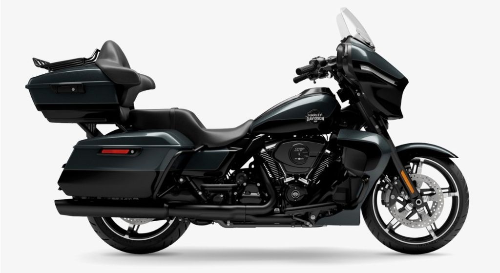  FLHXU Street Glide Ultra 117