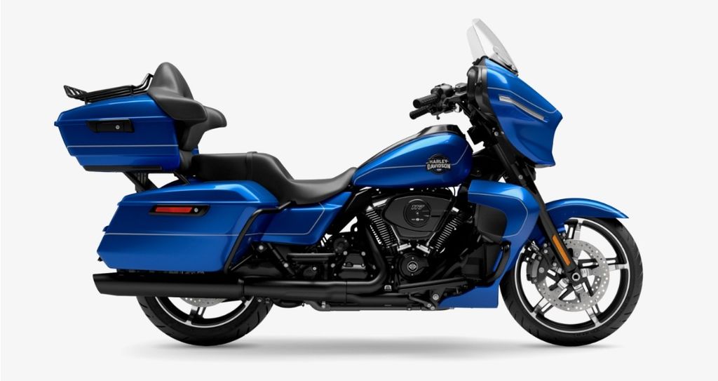  FLHXU Street Glide Ultra 117