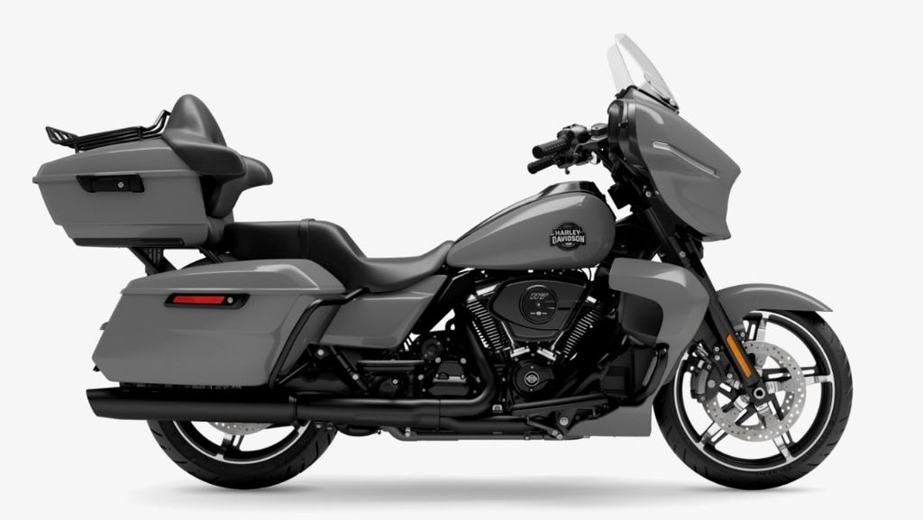  FLHXU Street Glide Ultra 117