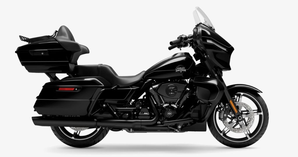  FLHXU Street Glide Ultra 117