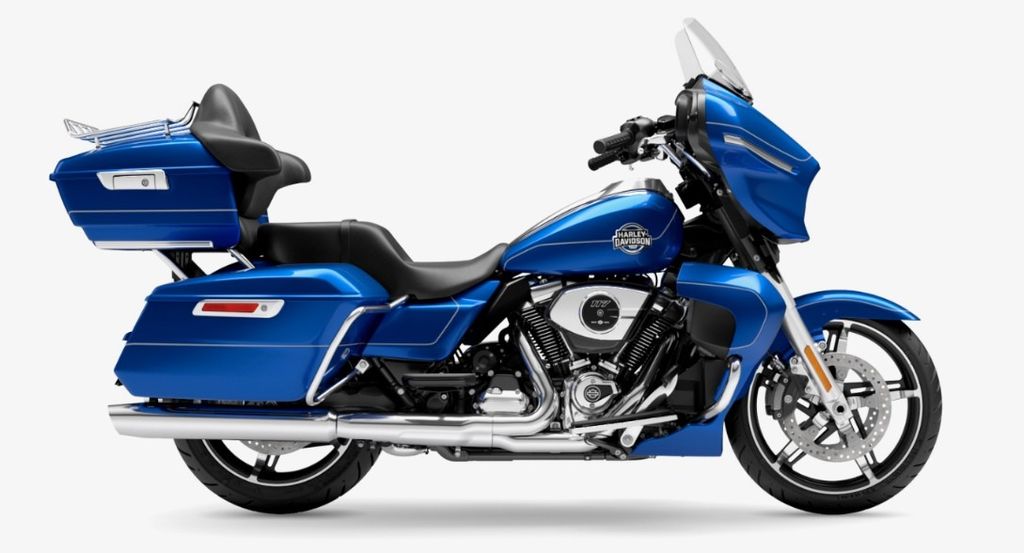 FLHXU Street Glide Ultra 117