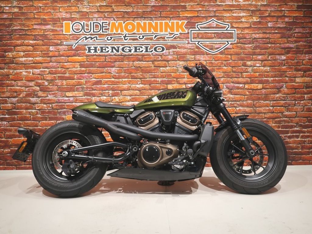  RH1250S Sportster S