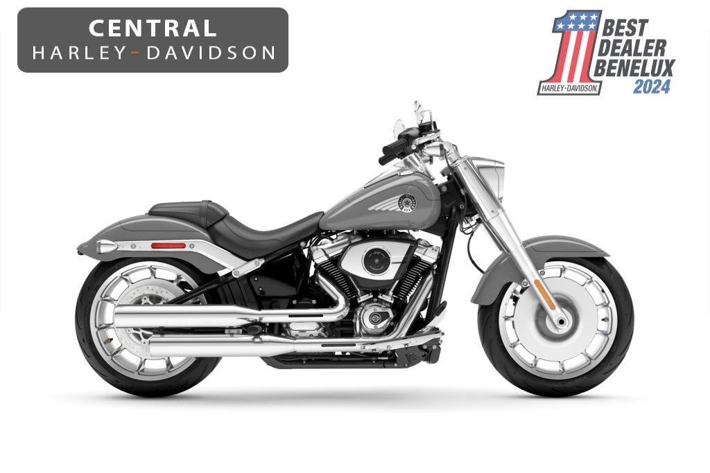  Fatboy 117''