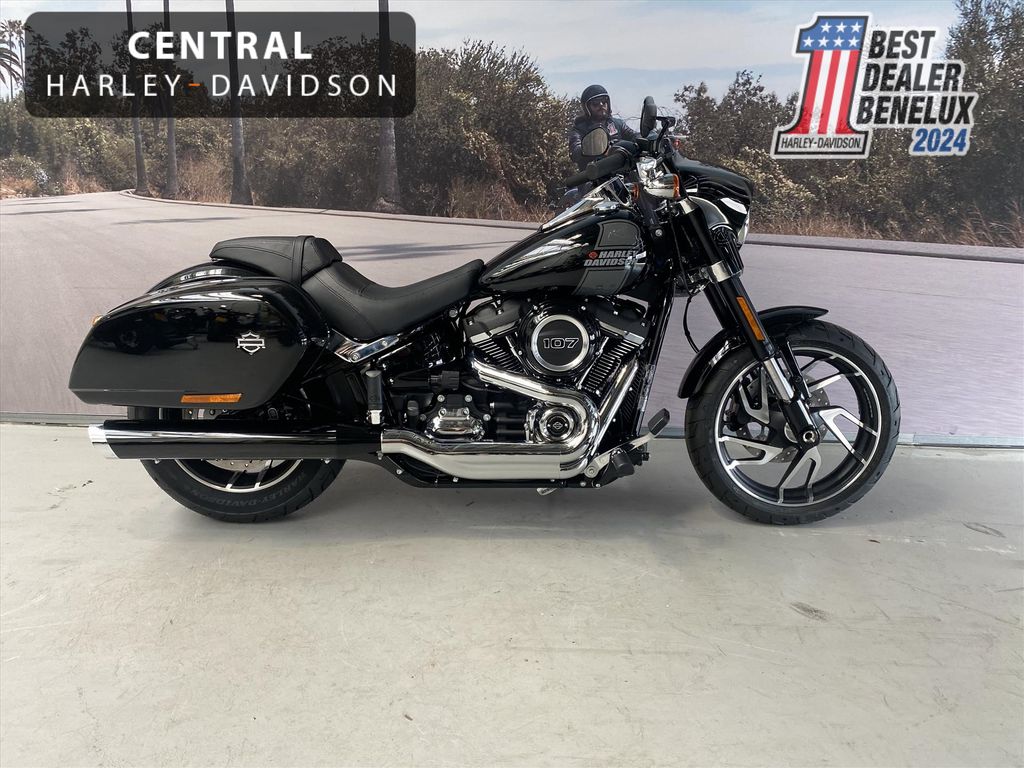  Sport Glide FLSB 107''