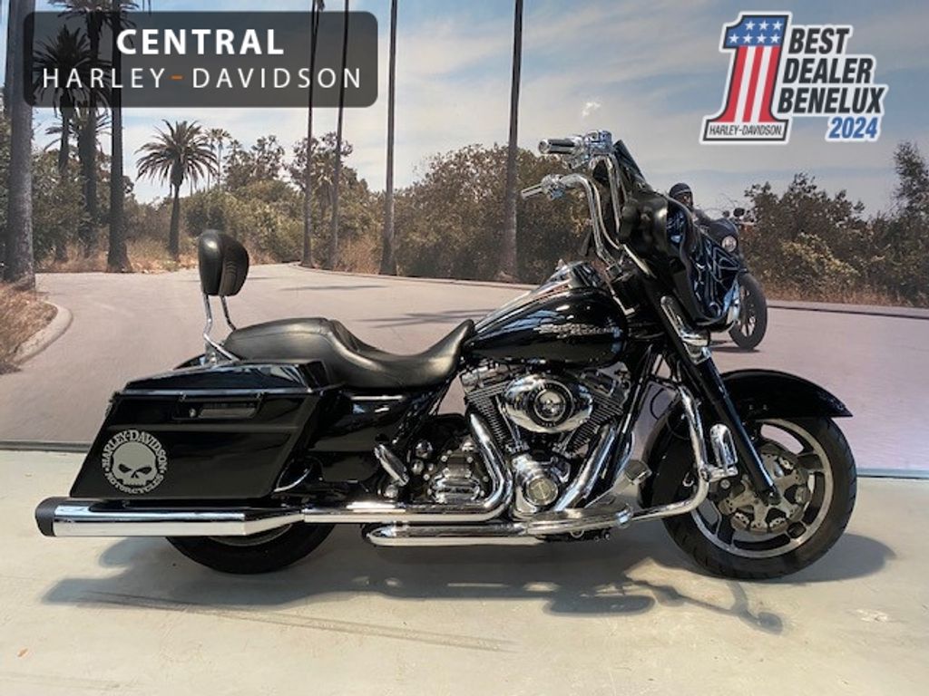  Street Glide  FLHX 1584 60KW