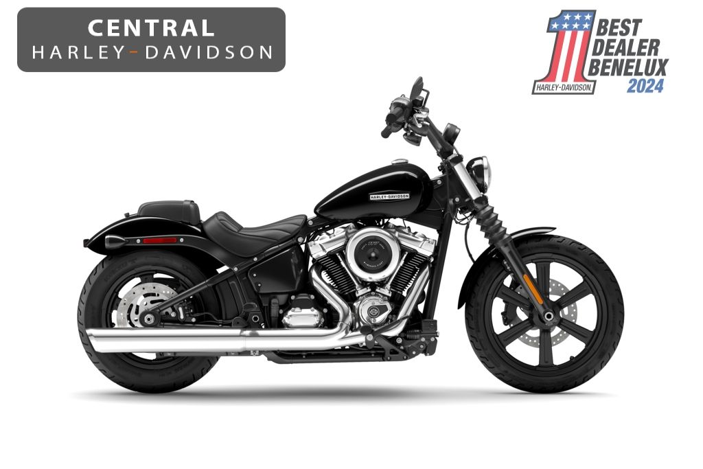  Street Bob  117''