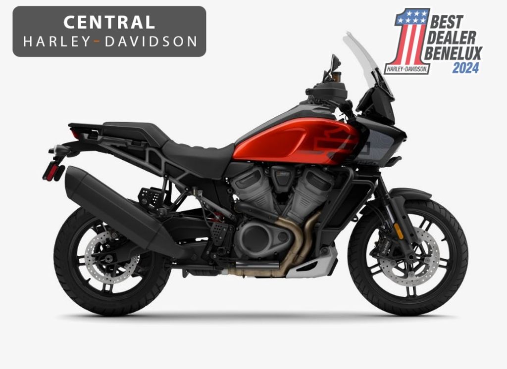 Pan America Special  1250 + two-tone