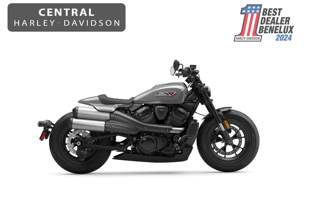  Sportster S 1250