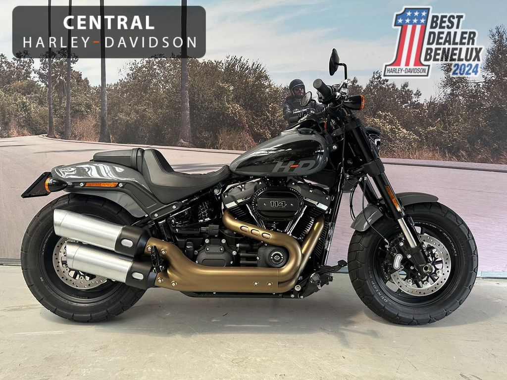  Fat Bob 114 69KW