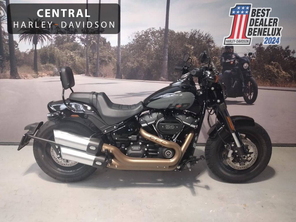  Fat Bob 114 69KW