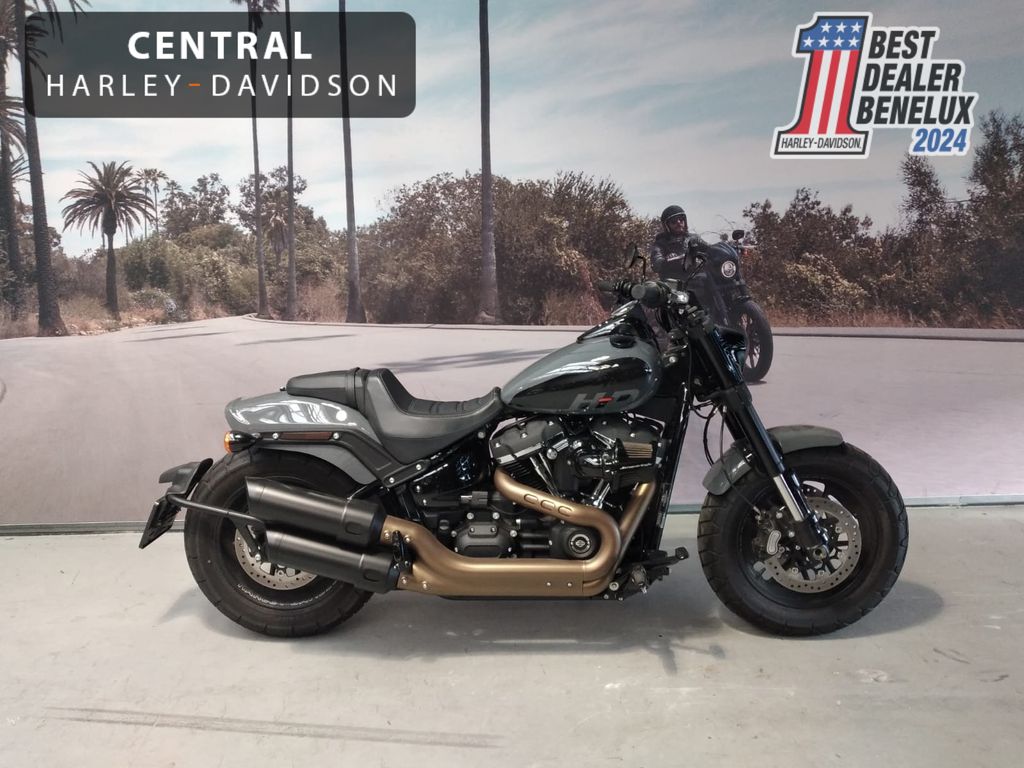  Fat Bob 114 69KW