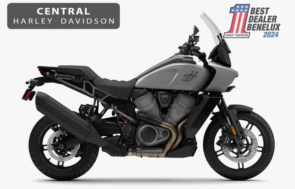  Pan America 1250